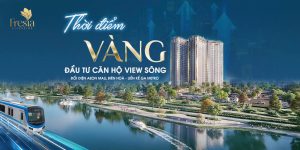 căn hộ chung cư Fresia Riverside
