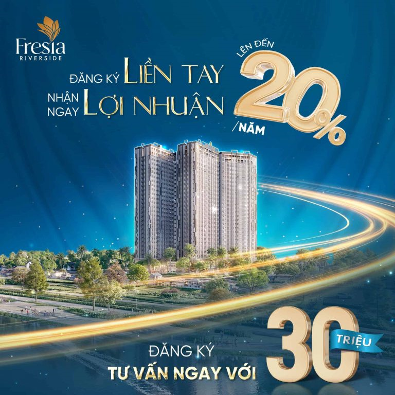 banner Fresia Riverside