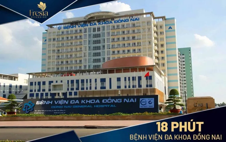 TIỆN ÍCH NGOẠI KHU FRESIA RIVERSIDE