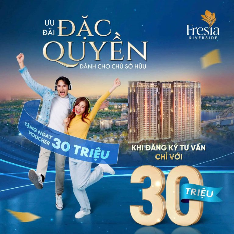 banner Fresia Riverside